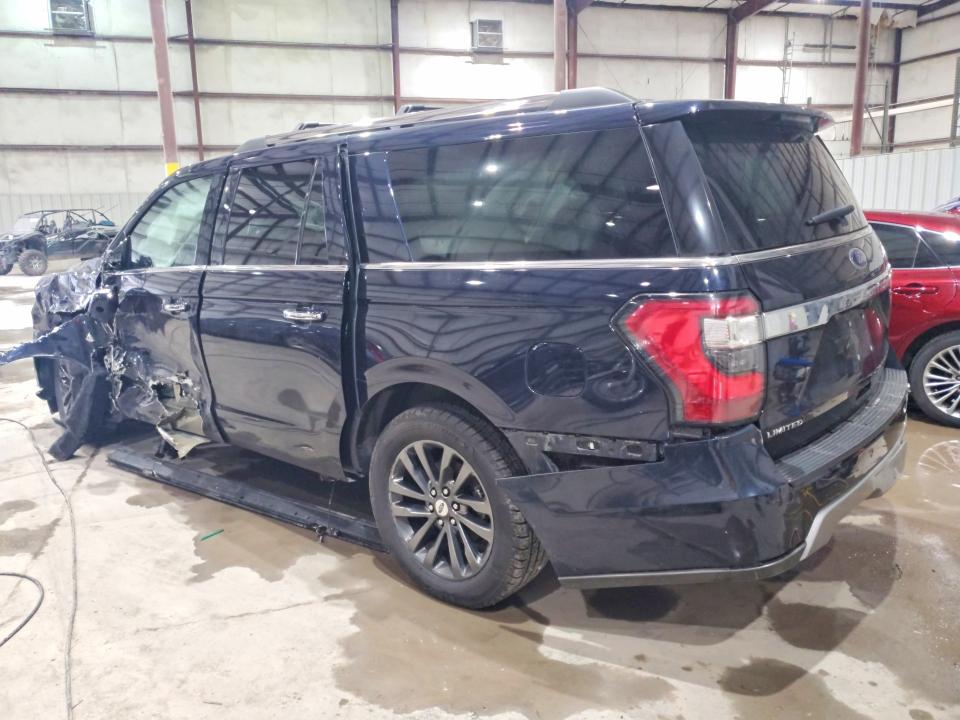 Photo 2 from auction – 2021 FORD EXPEDITION with VIN 1FMJK1KT0MEA36206
