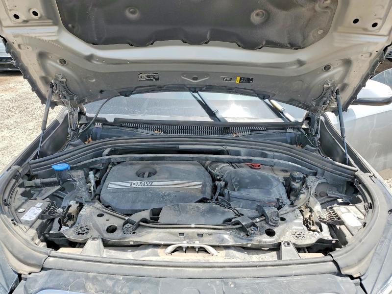 Photo 11 from auction – 2023 BMW X1 with VIN WBX73EF09P5X34548