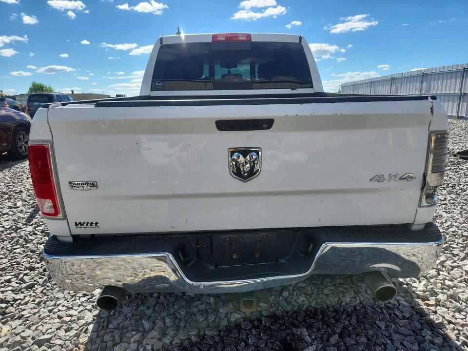 Photo 6 from auction – 2015 RAM 1500 with VIN 1C6RR7NT5FS767050