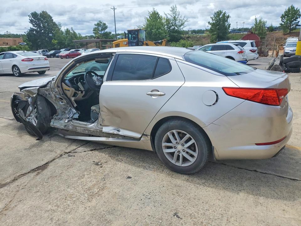 Photo 2 from auction – 2012 KIA OPTIMA with VIN KNAGM4A71C5276715