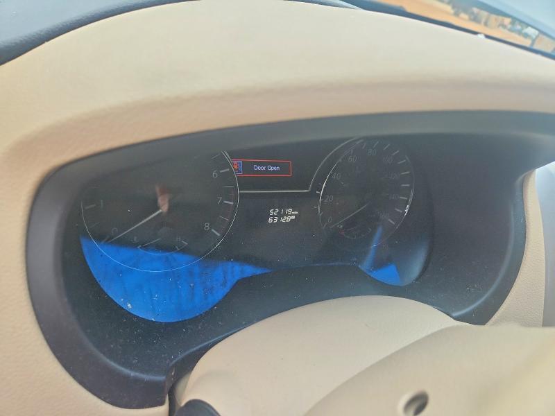 Photo 9 from auction – 2015 NISSAN ALTIMA with VIN 1N4BL3AP9FC101287