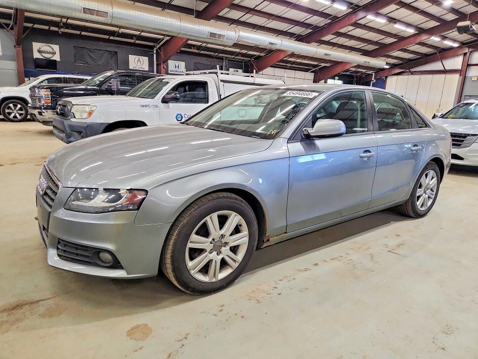 2010 AUDI A4 - Търг №55494666