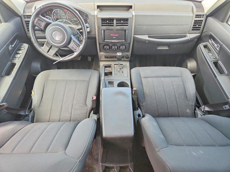 Photo 8 from auction – 2012 JEEP LIBERTY with VIN 1C4PJLAK1CW100607