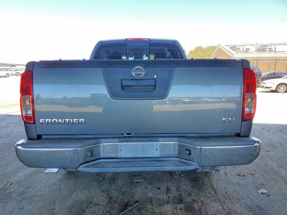 Photo 6 from auction – 2018 NISSAN FRONTIER with VIN 1N6BD0CT7JN733859