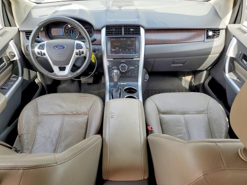 Photo 8 from auction – 2013 FORD EDGE with VIN 2FMDK4KC1DBC27059