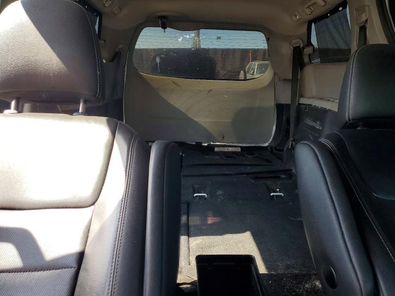 Photo 10 from auction – 2017 TOYOTA SIENNA with VIN 5TDXZ3DC2HS786712