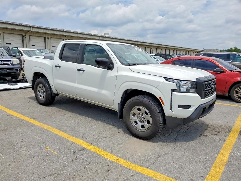Photo 4 from auction – 2022 NISSAN FRONTIER with VIN 1N6ED1EK5NN652940