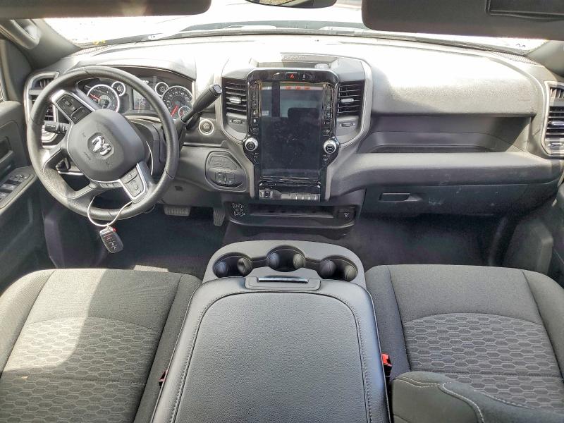 Photo 8 from auction – 2026 RAM 3500 with VIN 3C63RRGL2TG180533