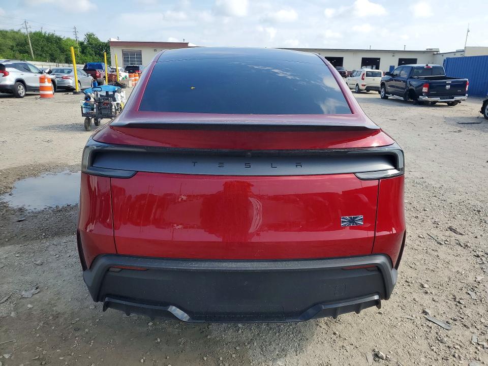 Zdjęcie 6 z aukcji – 2026 TESLA MODEL Y z VIN 7SAYGDET7TA679392