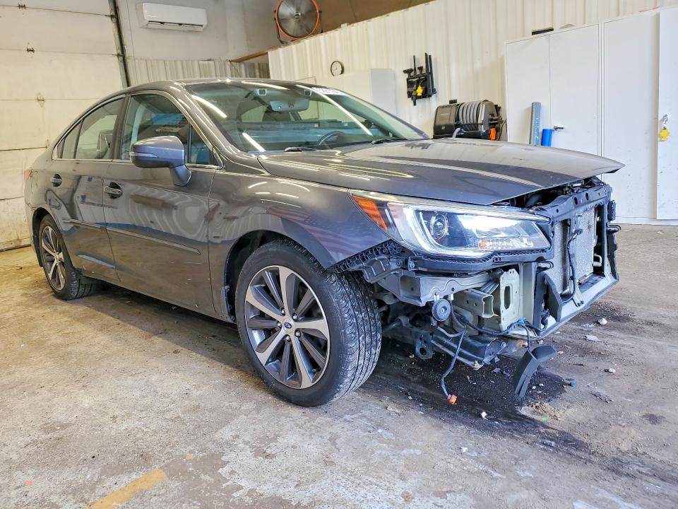 Фото 4 с аукциона – 2019 SUBARU LEGACY с VIN 4S3BNEJ63K3023266