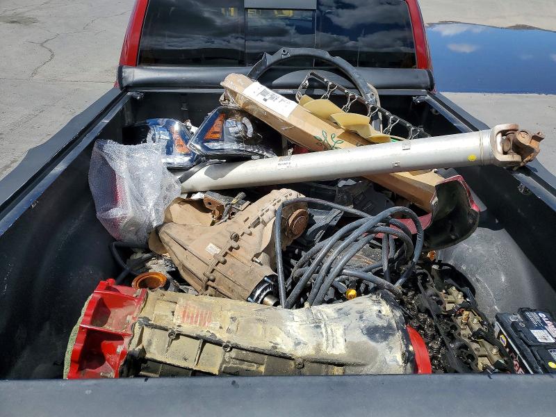 Photo 12 from auction – 2015 RAM 2500 with VIN 3C6UR5GL9FG635542