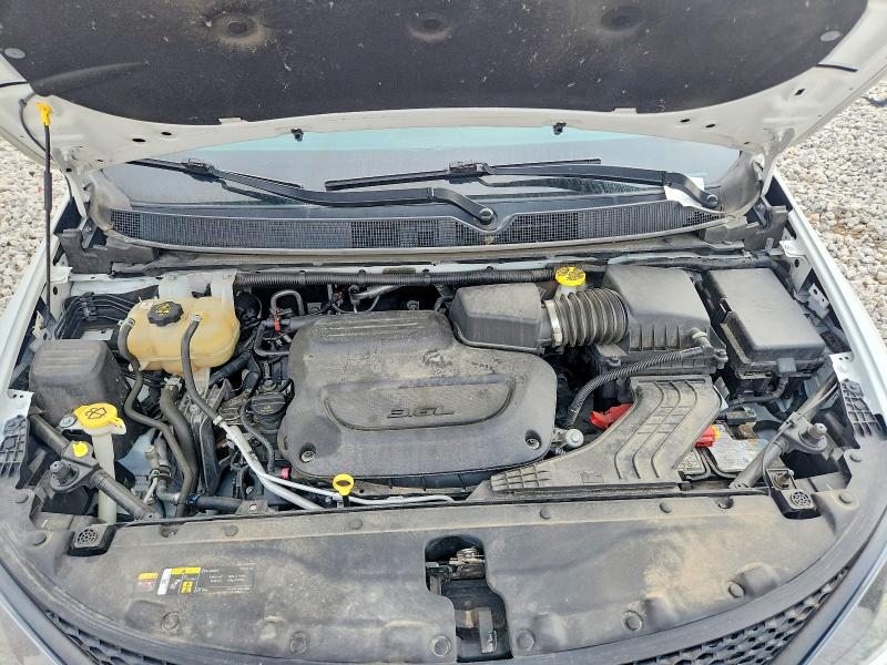 Photo 12 from auction – 2023 CHRYSLER VOYAGER with VIN 2C4RC1CG2PR537515