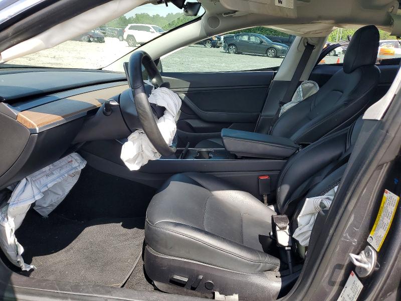 Photo 7 from auction – 2018 TESLA MODEL 3 with VIN 5YJ3E1EA2JF123811