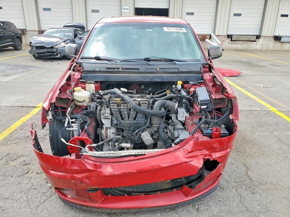 Photo 5 from auction – 2015 DODGE JOURNEY with VIN 3C4PDCAB3FT719016