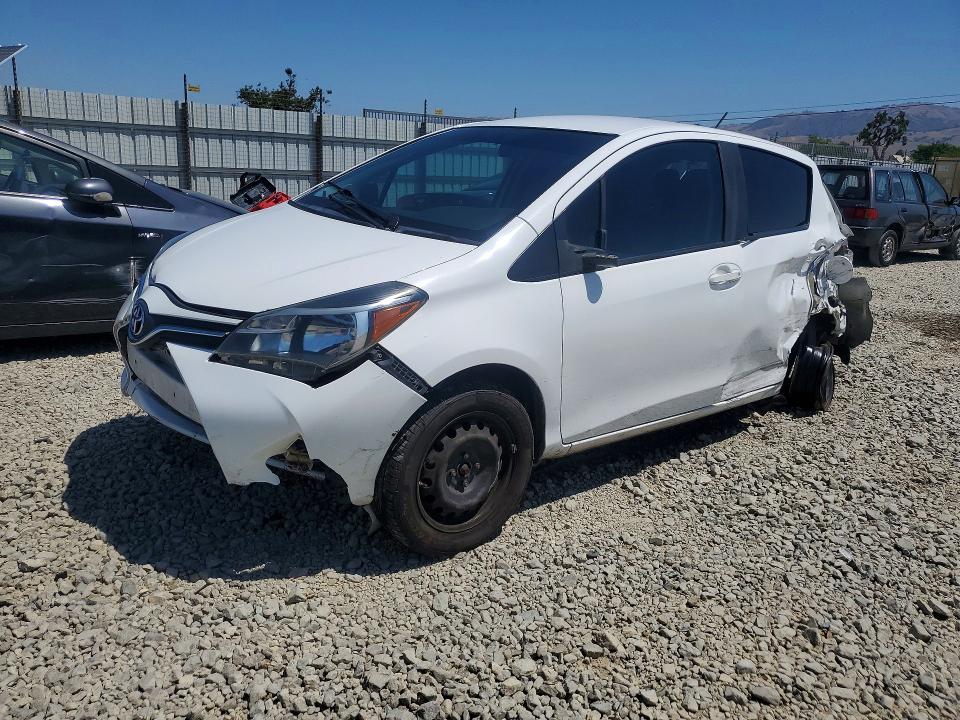 2015 TOYOTA YARIS - Търг №57628246