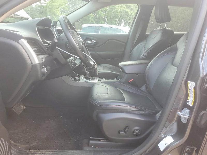 Zdjęcie 7 z aukcji – 2015 JEEP CHEROKEE z VIN 1C4PJMBS1FW615888