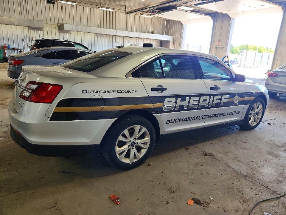 Photo 3 from auction – 2019 FORD TAURUS with VIN 1FAHP2MK0KG113775