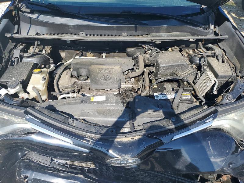 Photo 12 from auction – 2016 TOYOTA RAV4 with VIN 2T3RFREV9GW459869