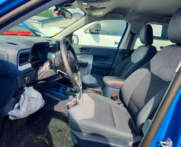 Photo 7 from auction – 2025 FORD MAVERICK with VIN 3FTTW8JA1SRB66130