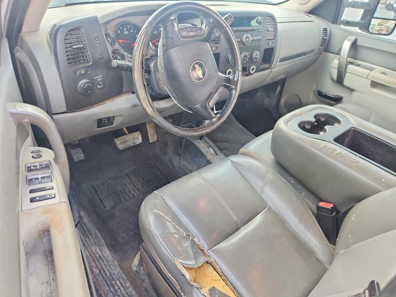 Photo 8 from auction – 2013 CHEVROLET SILVERADO with VIN 1GC2KVCG6DZ352560