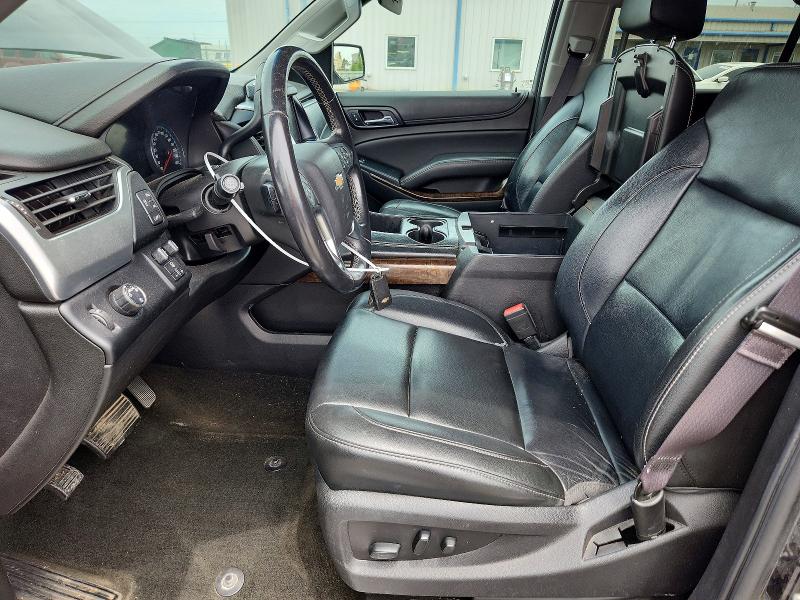 Photo 7 from auction – 2017 CHEVROLET SUBURBAN with VIN 1GNSCHKC9HR305727