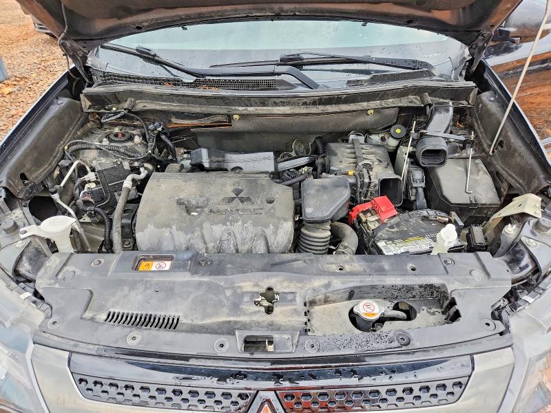Photo 11 from auction – 2020 MITSUBISHI OUTLANDER with VIN JA4AZ3A34LZ029077