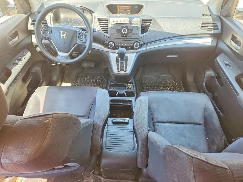 Photo 8 from auction – 2013 HONDA CR-V with VIN 3CZRM3H59DG703606