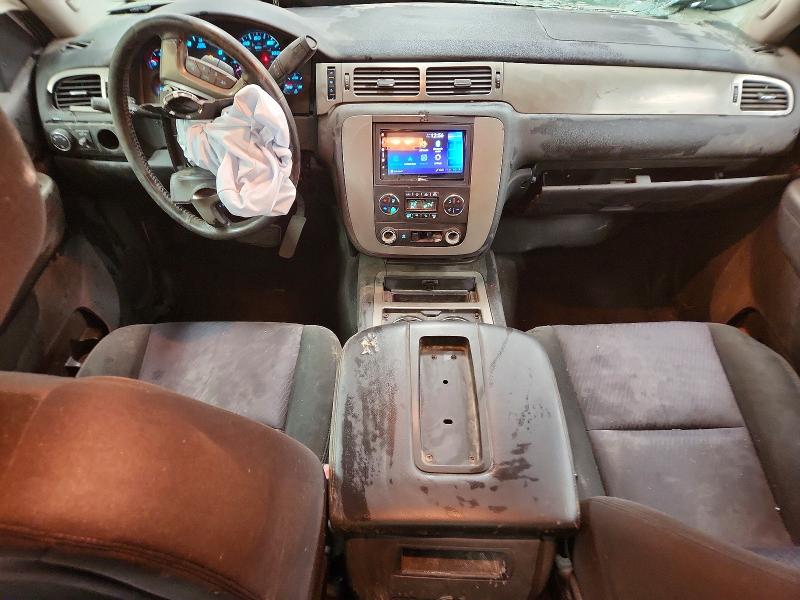 Photo 8 from auction – 2010 GMC SIERRA with VIN 1GTSKVE34AZ106273