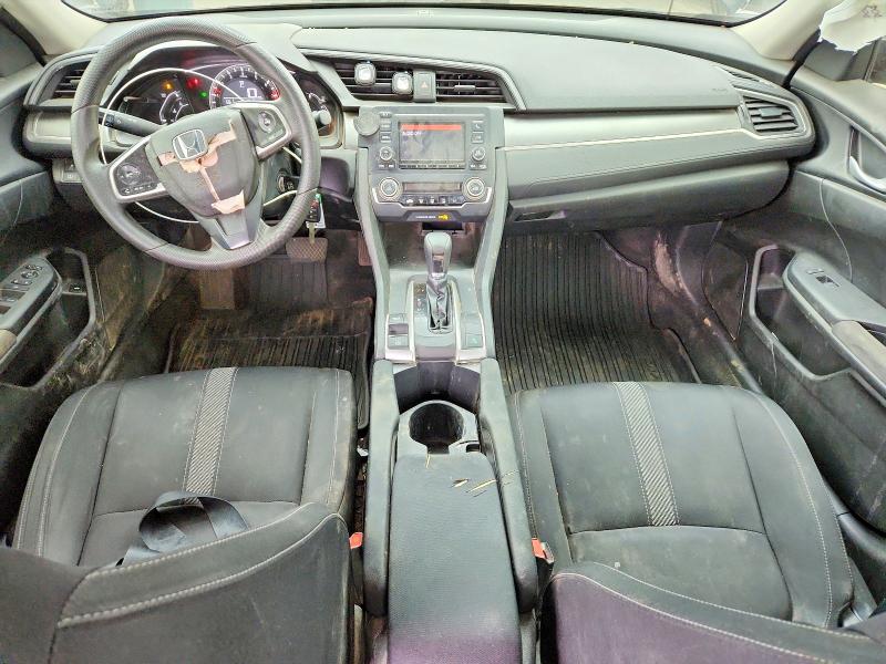 Photo 8 from auction – 2016 HONDA CIVIC with VIN 2HGFC2F5XGH559191