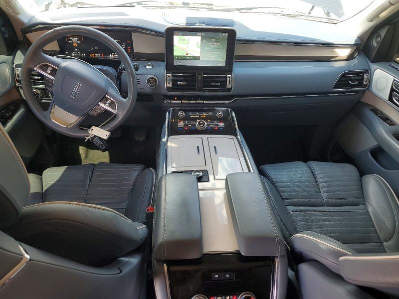 Photo 8 from auction – 2021 LINCOLN NAVIGATOR with VIN 5LMJJ3TT1MEL09745