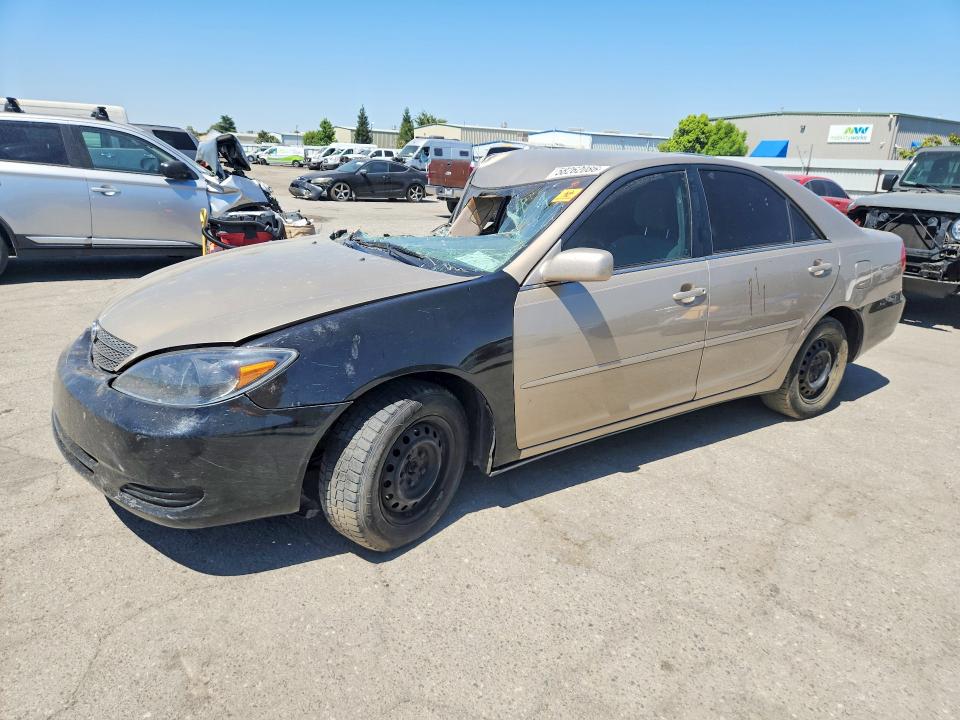 TOYOTA CAMRY 2003 with VIN 4T1BE32K33U764461 - Photo from auction