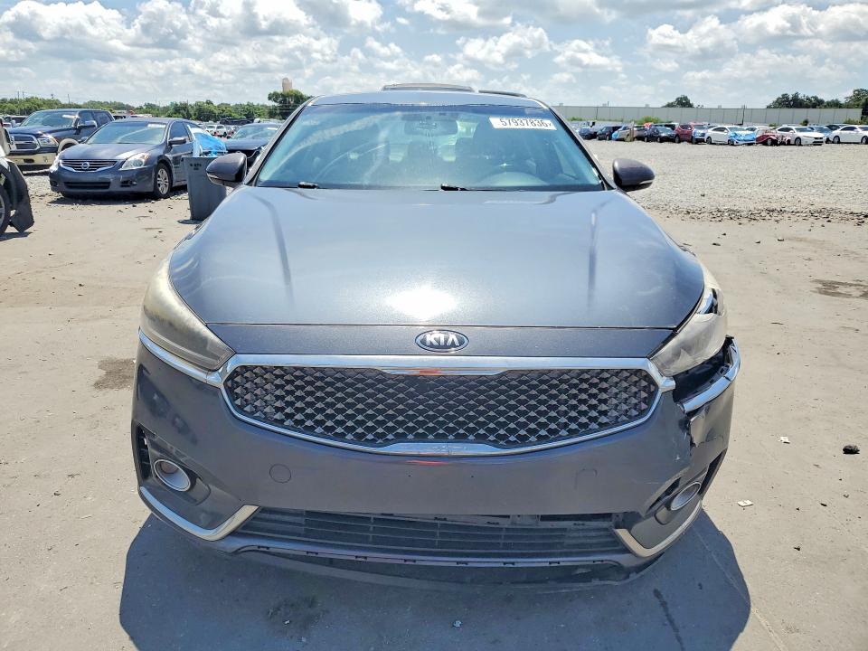 Photo 5 from auction – 2017 KIA CADENZA with VIN KNALB4J13H5042891