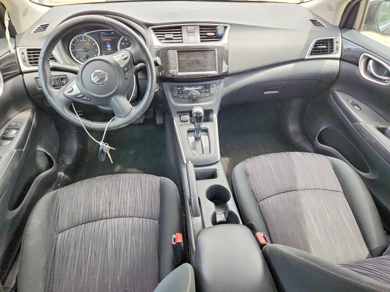 Photo 8 from auction – 2019 NISSAN SENTRA with VIN 3N1AB7AP2KY403671