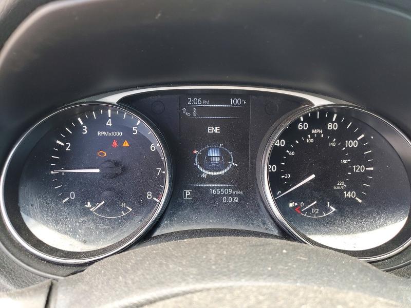 Photo 9 from auction – 2016 NISSAN ROGUE with VIN 5N1AT2MT8GC740377