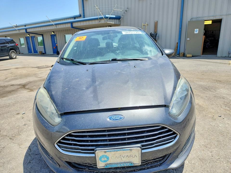 Photo 5 from auction – 2017 FORD FIESTA with VIN 3FADP4BJXHM166387