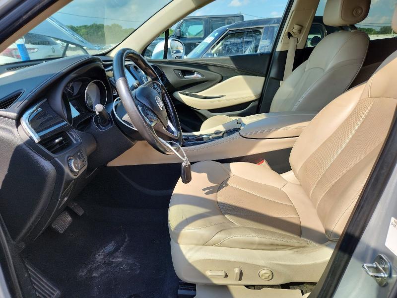 Photo 7 from auction – 2017 BUICK ENVISION with VIN LRBFXBSA8HD219833
