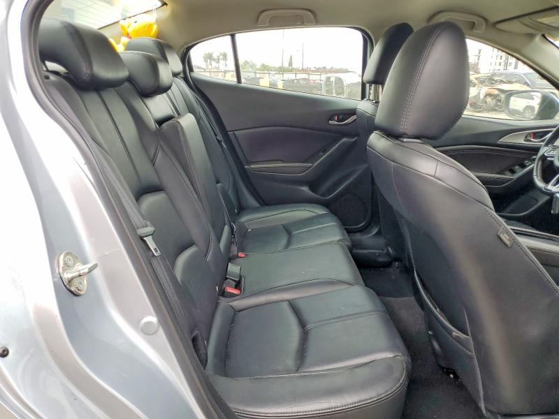Photo 10 from auction – 2017 MAZDA 3 with VIN 3MZBN1V75HM128603