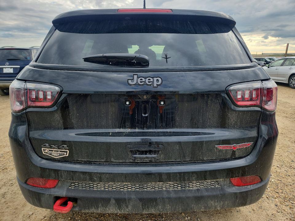 Foto 6 de la subasta – 2026 JEEP COMPASS con VIN 3C4NJDDN8TT152924