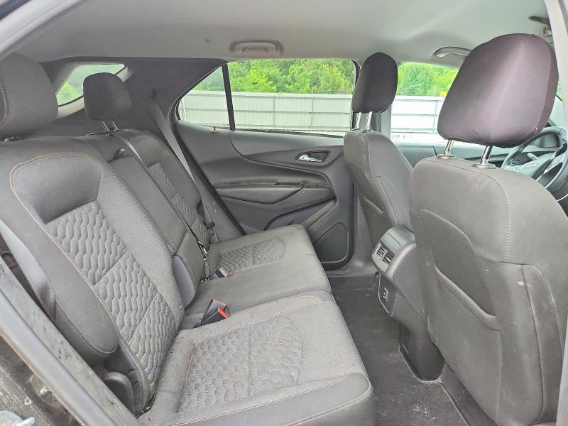 Photo 11 from auction – 2021 CHEVROLET EQUINOX with VIN 3GNAXKEV1ML359308