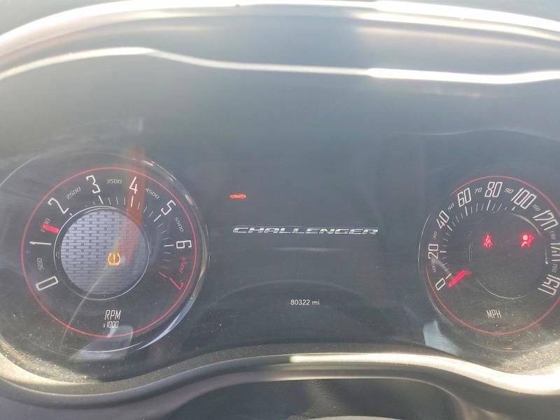 Фото 9 с аукциона – 2021 DODGE CHALLENGER с VIN 2C3CDZJG8MH651383