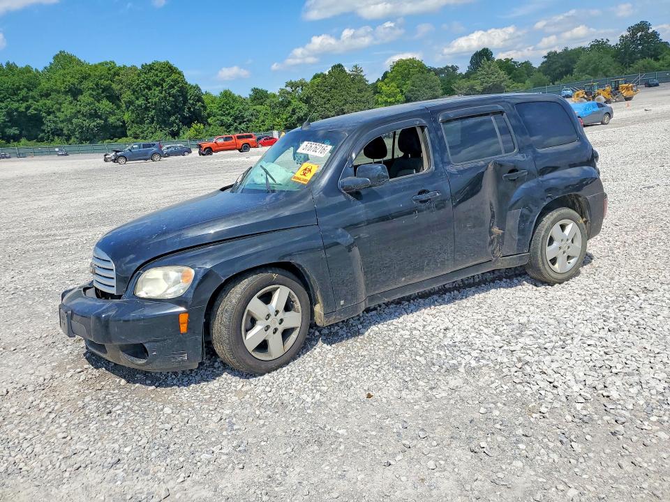 2009 CHEVROLET HHR - Търг №57676216