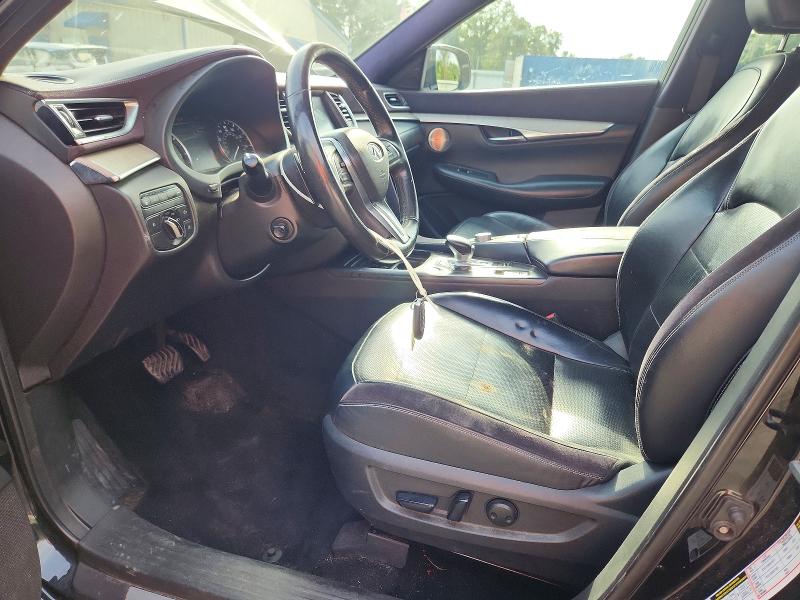 Photo 7 from auction – 2019 INFINITI QX50 with VIN 3PCAJ5M12KF103801