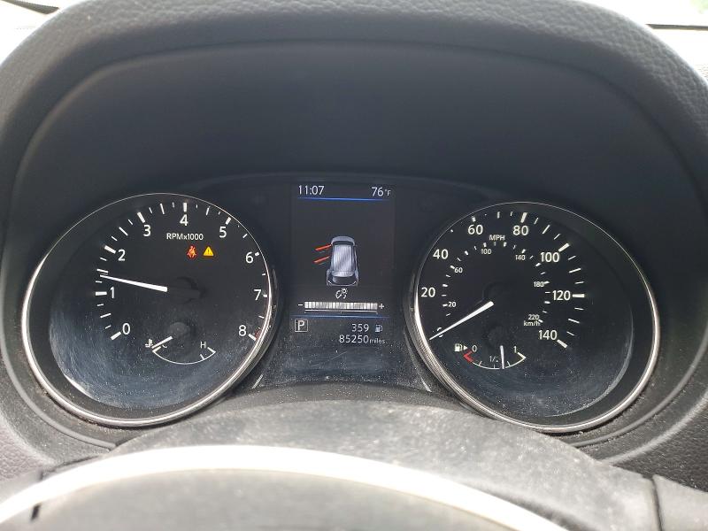 Photo 9 from auction – 2019 NISSAN ROGUE with VIN KNMAT2MV8KP540736