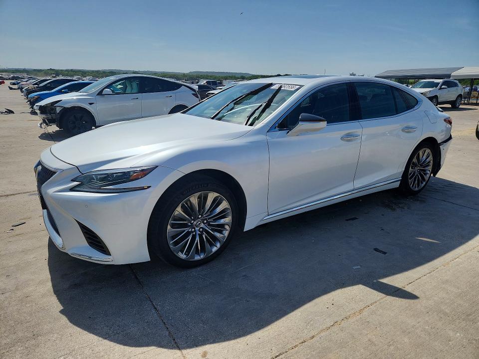 2019 LEXUS LS