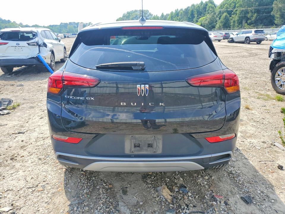 Photo 6 from auction – 2024 BUICK ENCORE GX with VIN KL4AMBS23RB098231