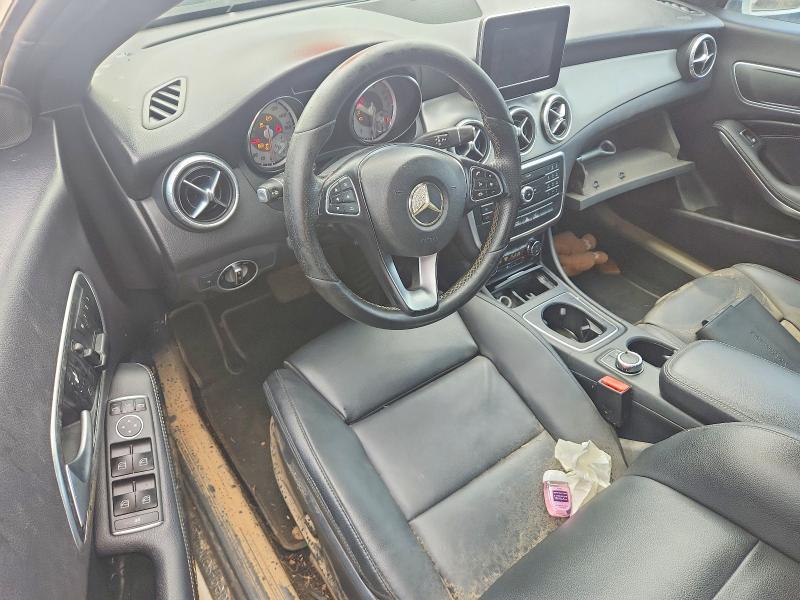 Photo 8 from auction – 2016 MERCEDES-BENZ CLA with VIN WDDSJ4EB9GN371832
