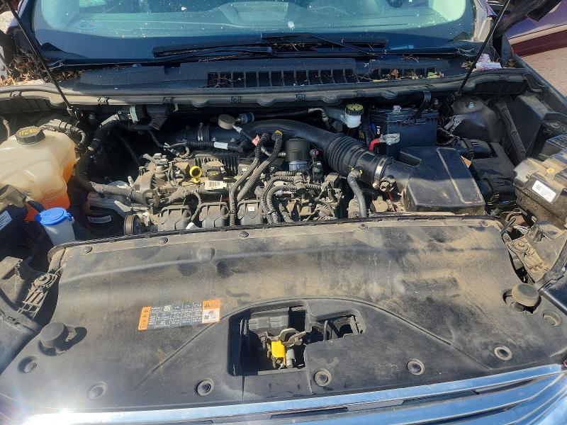 Photo 11 from auction – 2022 FORD EDGE with VIN 2FMPK4K97NBA41948
