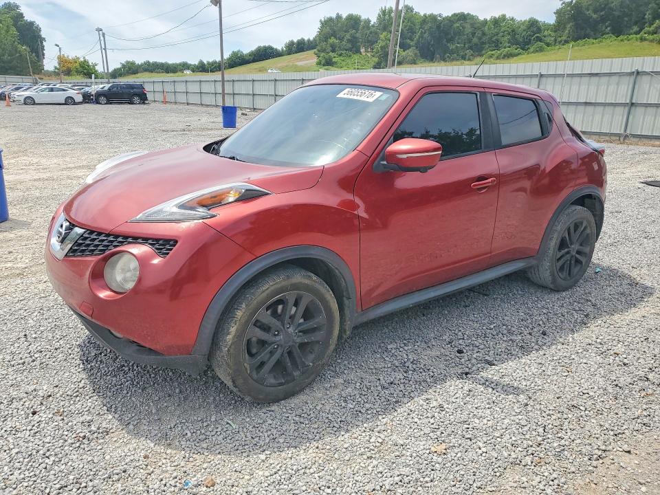 2016 NISSAN JUKE - Търг №56055616
