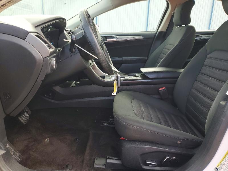 Photo 7 from auction – 2018 FORD FUSION with VIN 3FA6P0H72JR277988