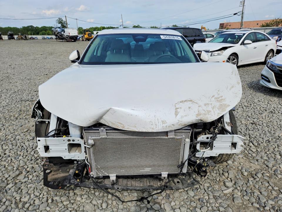 Фото 5 с аукциона – 2024 HONDA ACCORD с VIN 1HGCY1F37RA030666